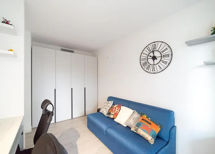 Hbhall Milano Green Apartment 9