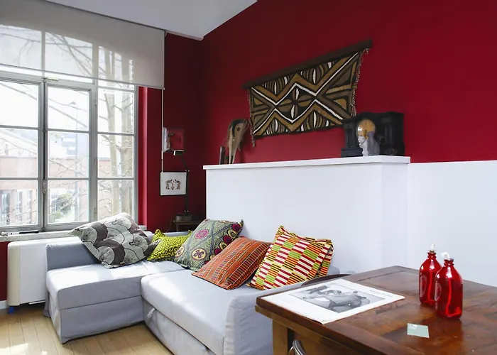 Casaginko - Cozy Loft With Garden In o - Naviglio