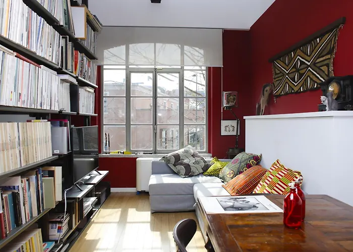 Casaginko - Cozy Loft With Garden In o - Naviglio