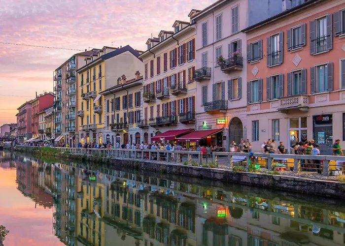 Nido Milanese - Bocconi, Navigli, Duomo